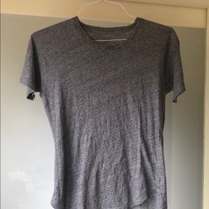 Madewell Grey T